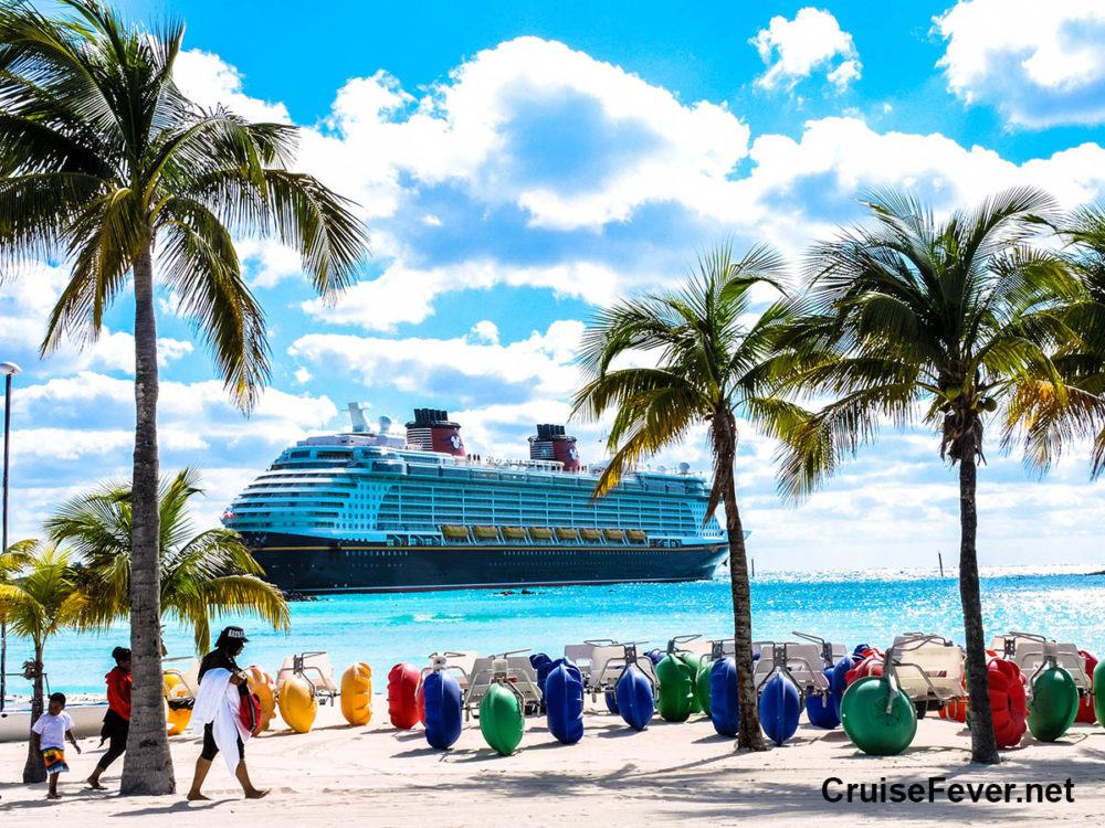 Disney Cruise Line Announces New Itineraries and Port Stops