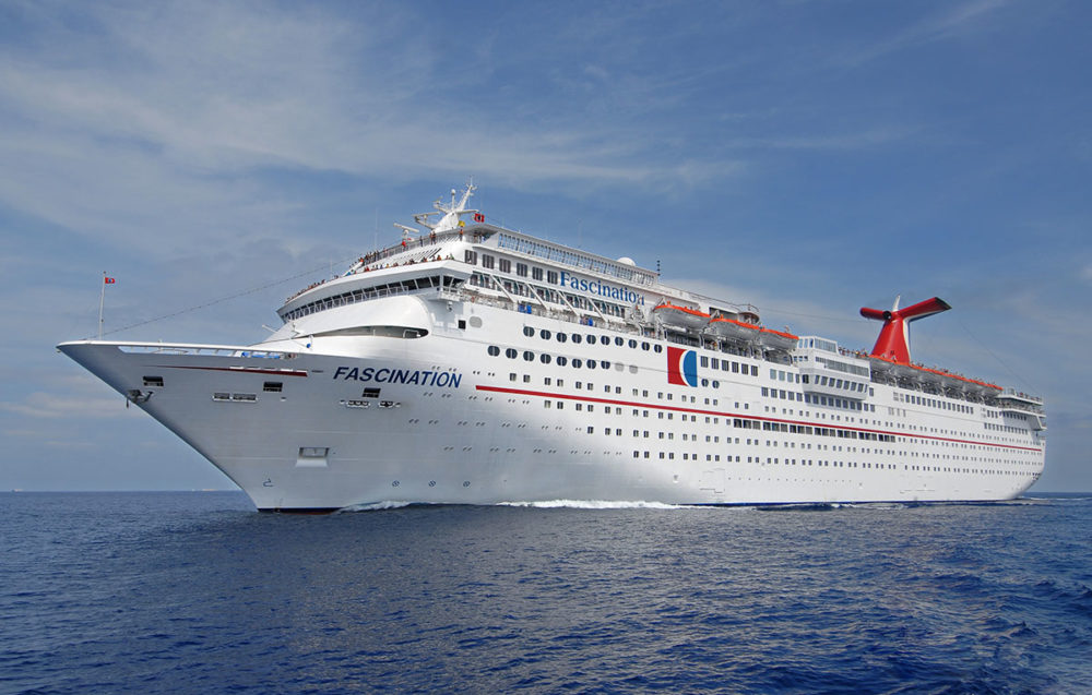Two Carnival Cruise Ships Have Been Sold and Two Others