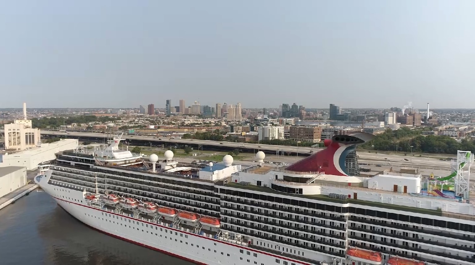 Another U.S. Cruise Port Reopens As Carnival Brings Back Another Cruise