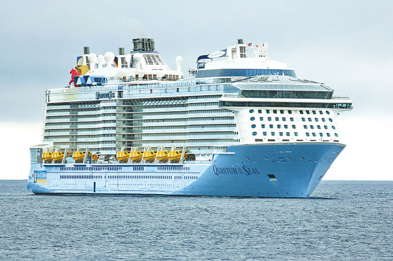 Royal Caribbean Introduces New Year Deals for Singapore Sailings