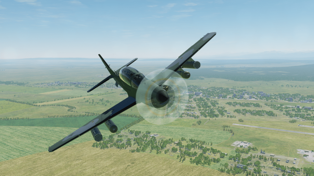 Doppelter Doppelsitzer Cruiselevel Flugsimulation News