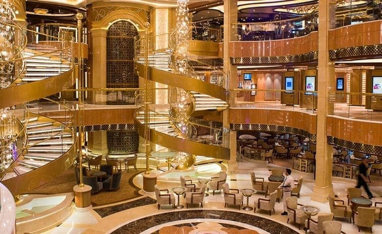 Another Look at Princess Cruises' New Regal Princess