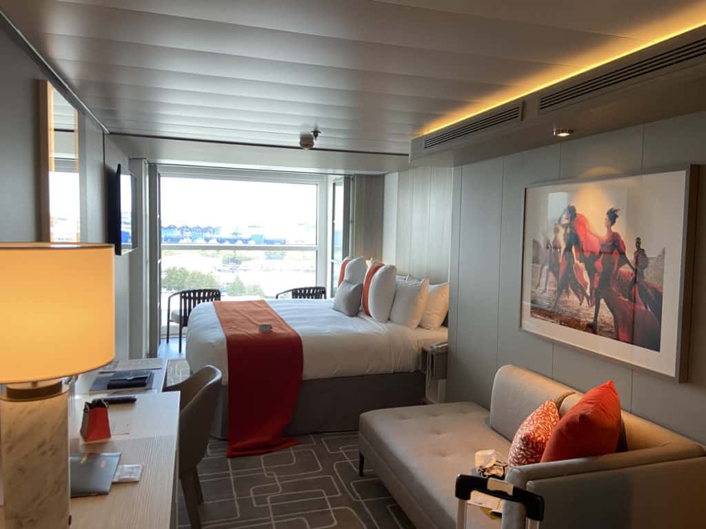 Celebrity Beyond Ship Review on Inaugural Sailing Cruise Maven