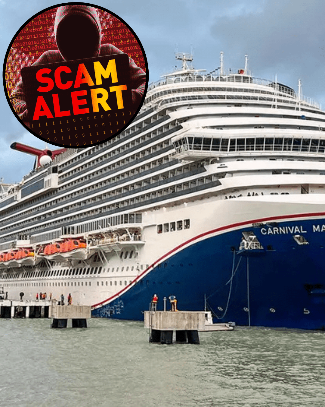 Teen Found Dead on Carnival Cruise Was Wrapped in Blankets and Hidden