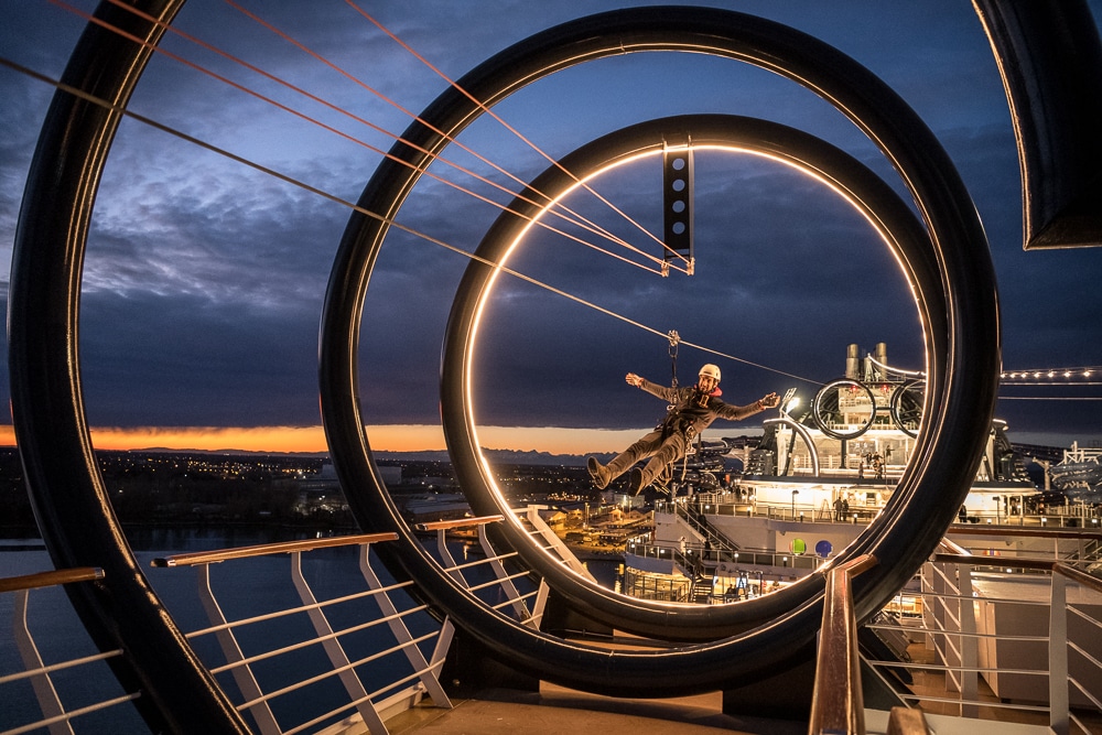 MSC Seaside review MSC Cruises Cruise Passenger