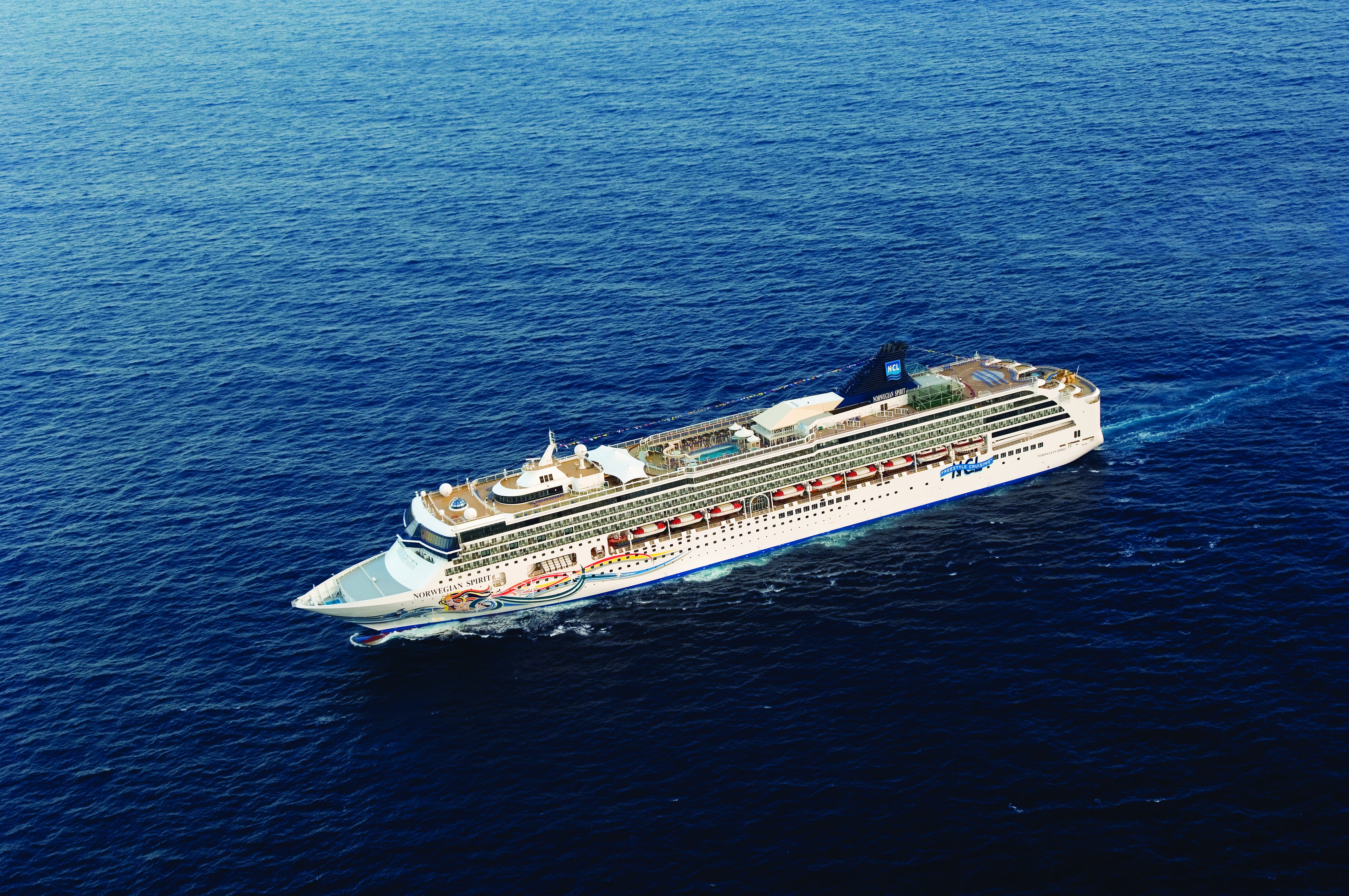 Norwegian Spirit review Norwegian Cruise Line Cruise Passenger