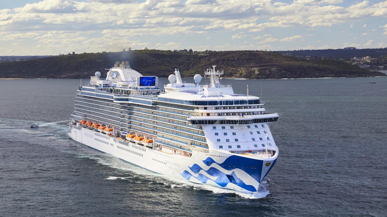 Another Ruby Princess passenger dies, bringing the total