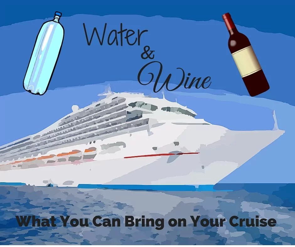The Carnival Mardi Gras Cruise Ship Will Have Premium Suites That Feel Like A Private Retreat | Travel + Leisure Water, Wine, Beer & Soda: What Beverages Can You Bring On Board? -