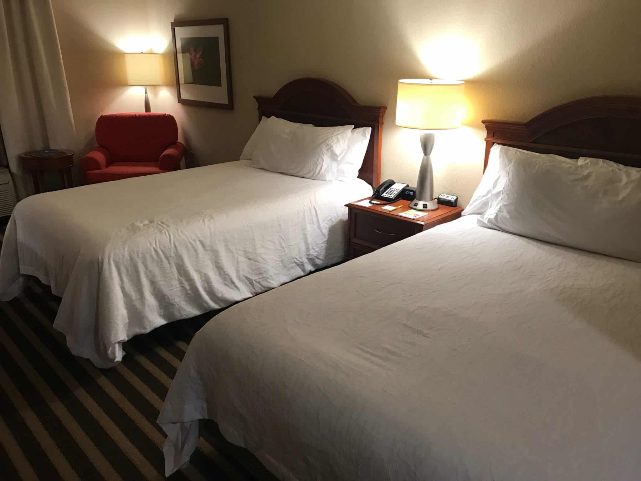 Review Hilton Garden Inn Fort Lauderdale AirportCruise Port