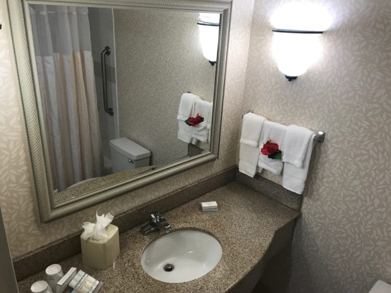 Review Hilton Garden Inn Fort Lauderdale AirportCruise Port