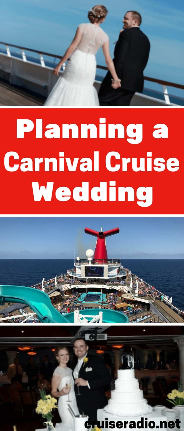Planning a Carnival Cruise Line Wedding