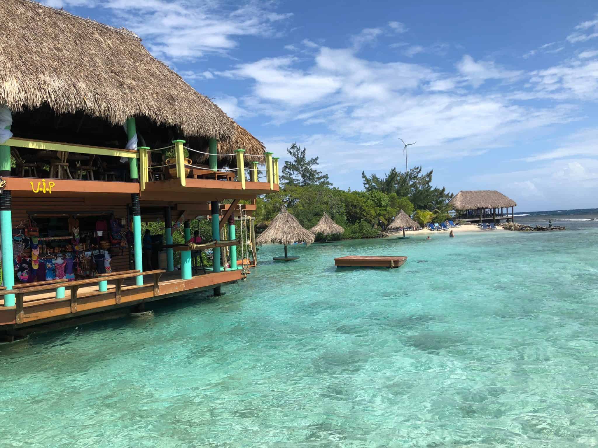 Review Little French Key Review in Roatan