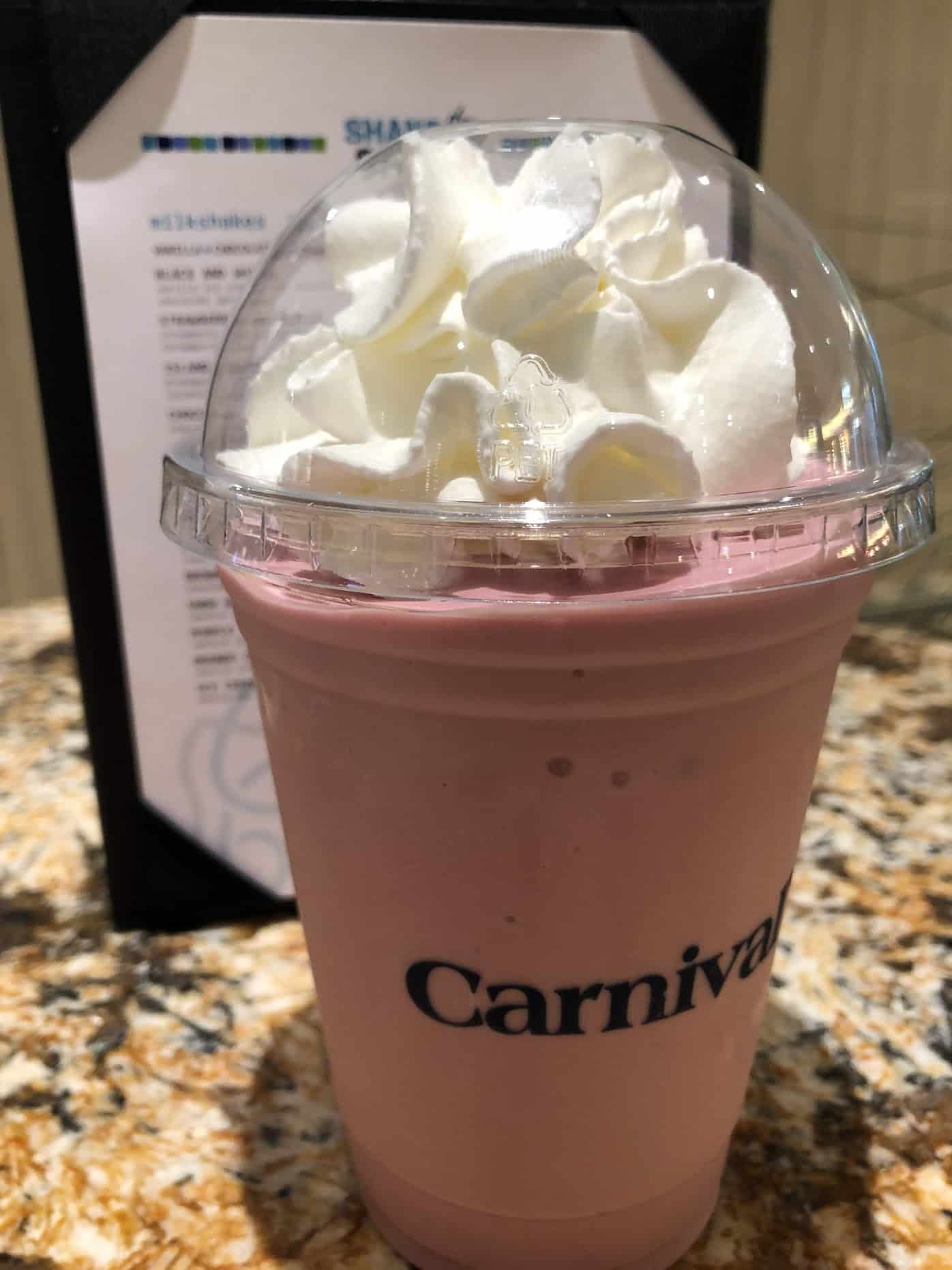 15 Carnival Horizon Drinking Spots