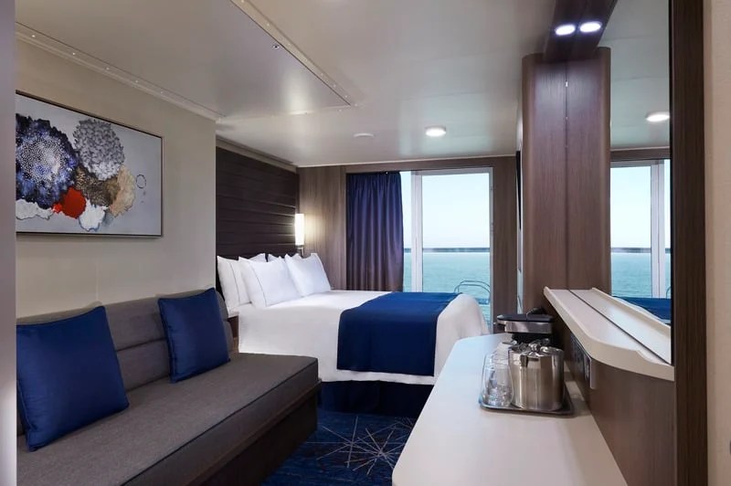 Norwegian Cruise Line Adds Perks To "New" Stateroom Category