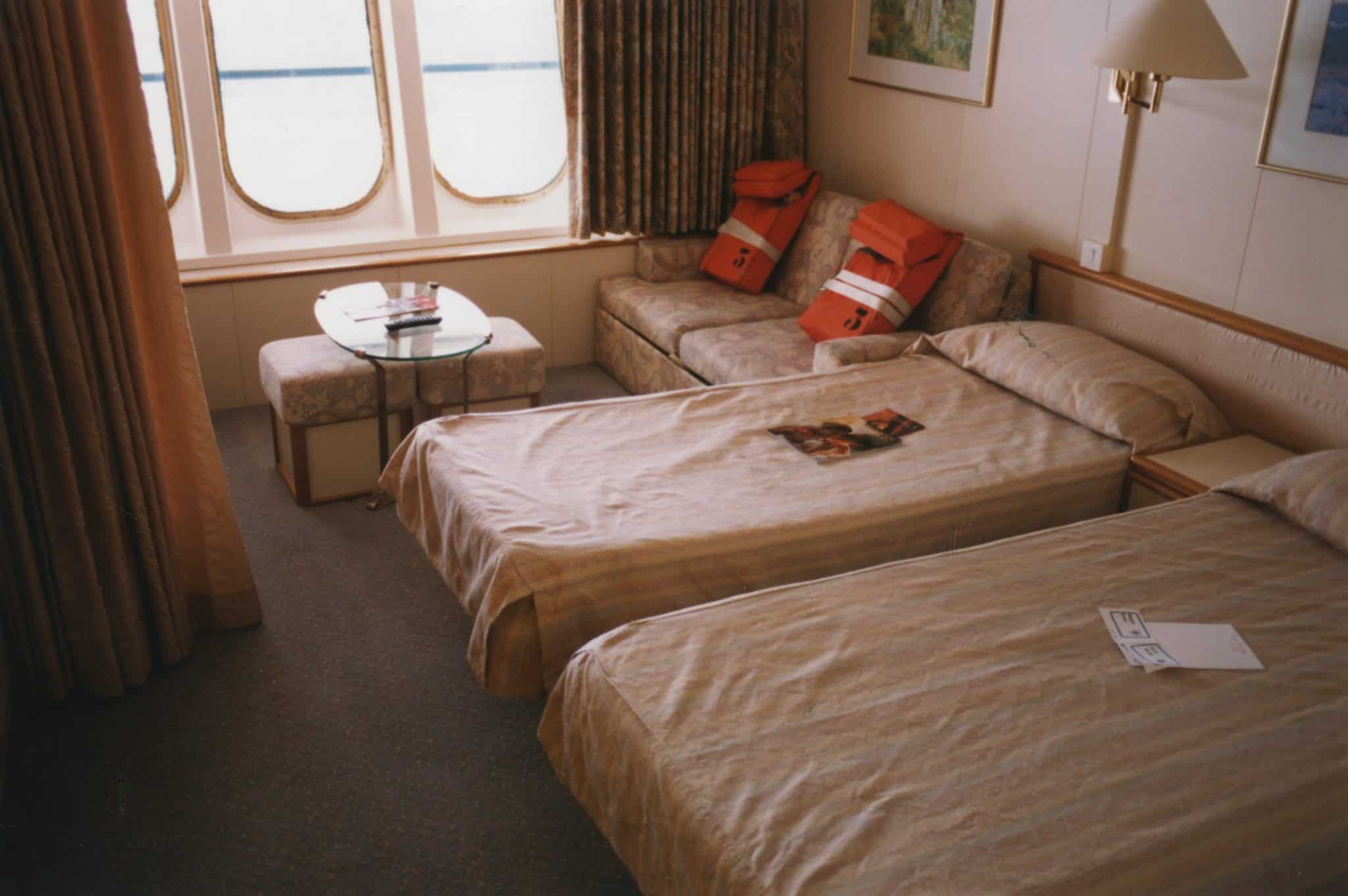 Last Look Sovereign of the Seas [PHOTOS]