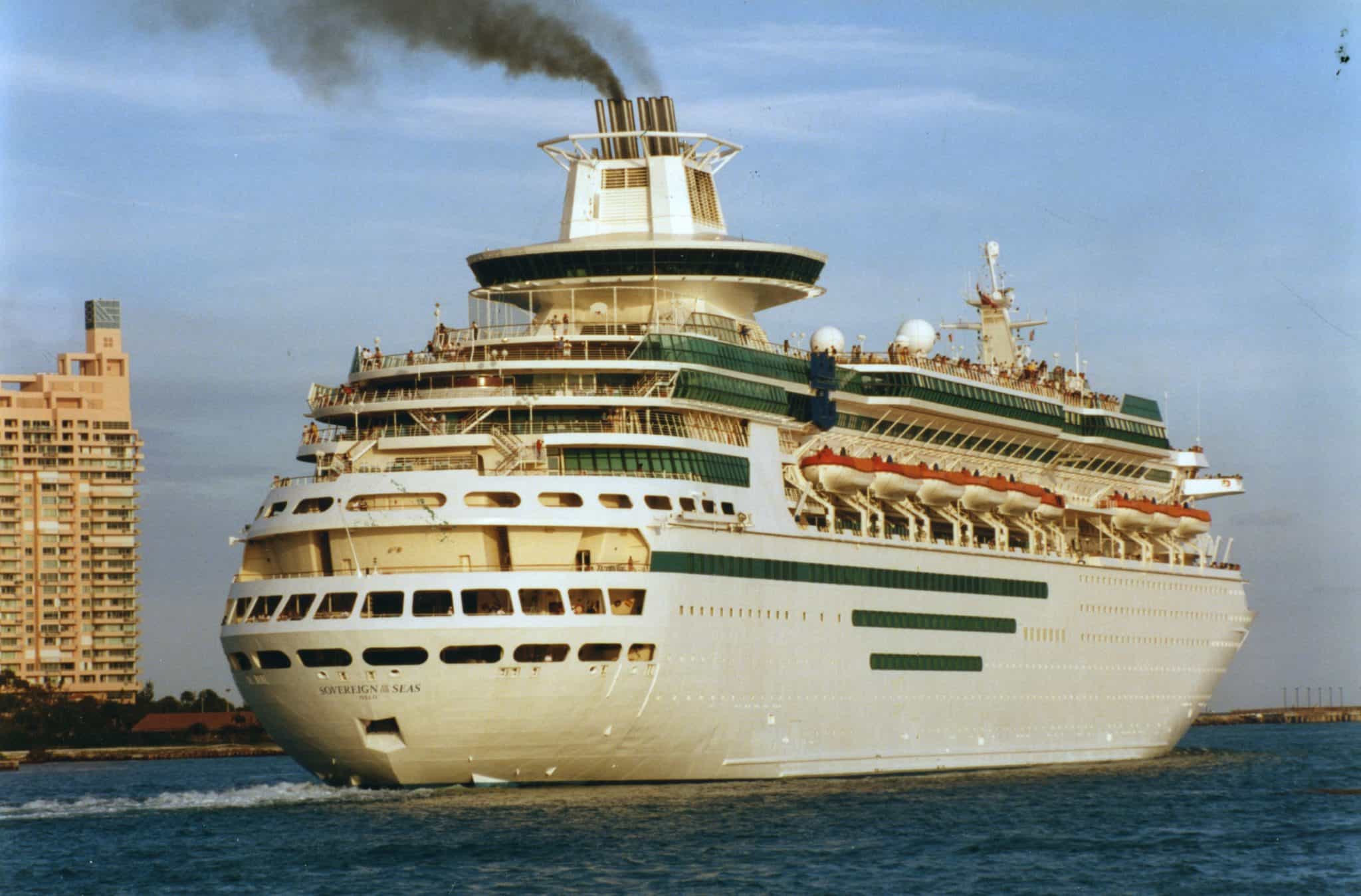 Last Look Sovereign of the Seas elmenulocal