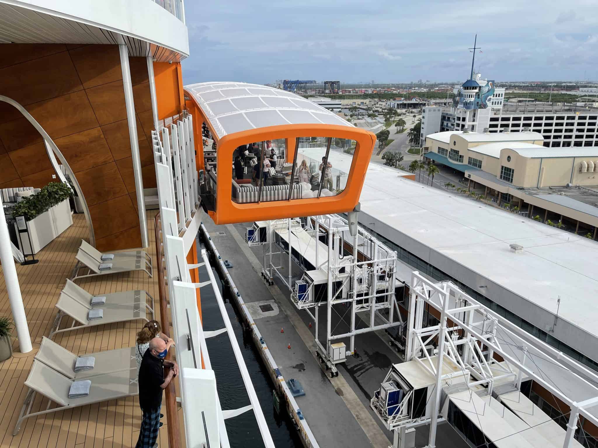 14 Photos From Celebrity Edge’s Sail Away