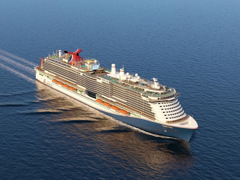 Carnival Announces More Cruise Ships, Ports, Mardi Gras