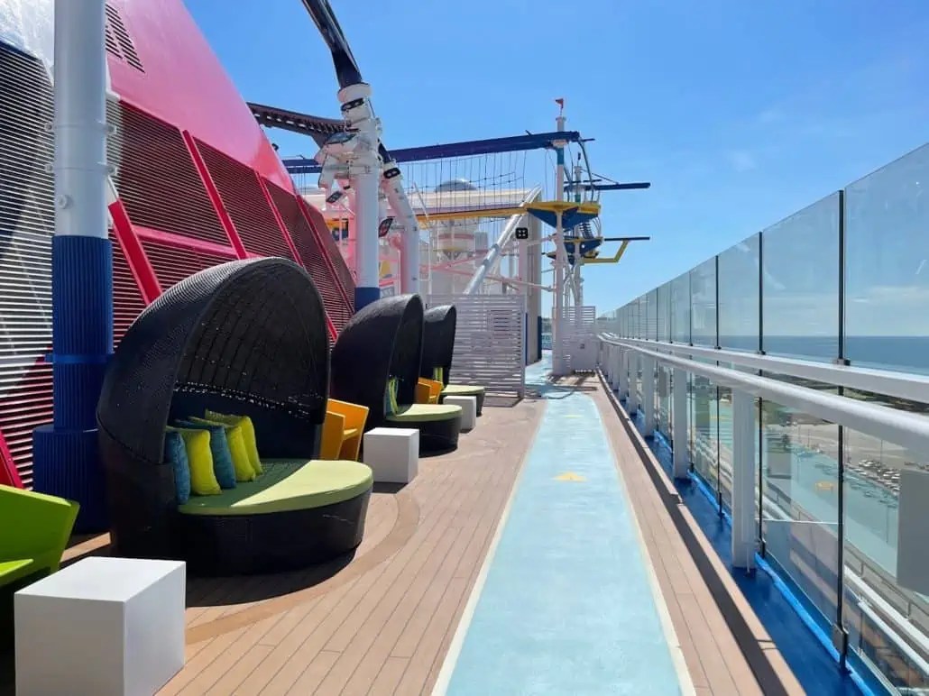 Mardi Gras Trip Report, Day 1 Let's Get This Party Started