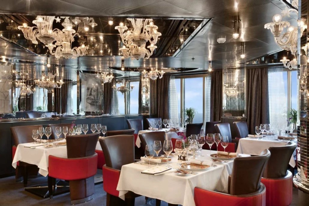 LUNCH MENU Pinnacle Grill on Holland America Line