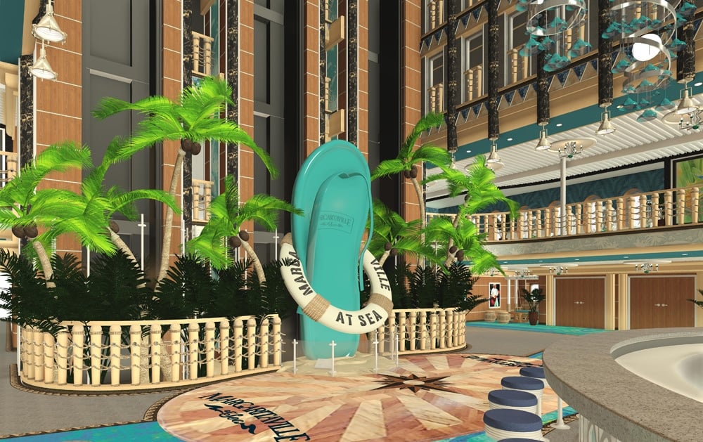 Margaritaville Cruise Line Doubles Fleet, Sails from Tampa