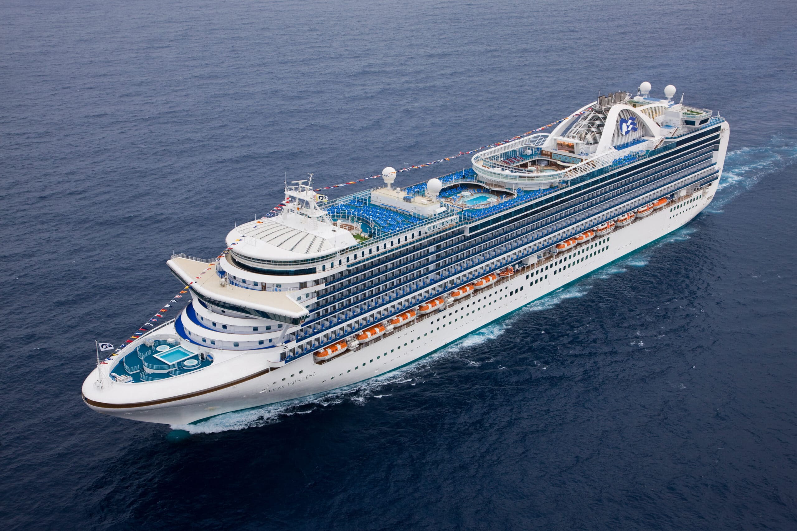 Ruby Princess Cruiserecensies
