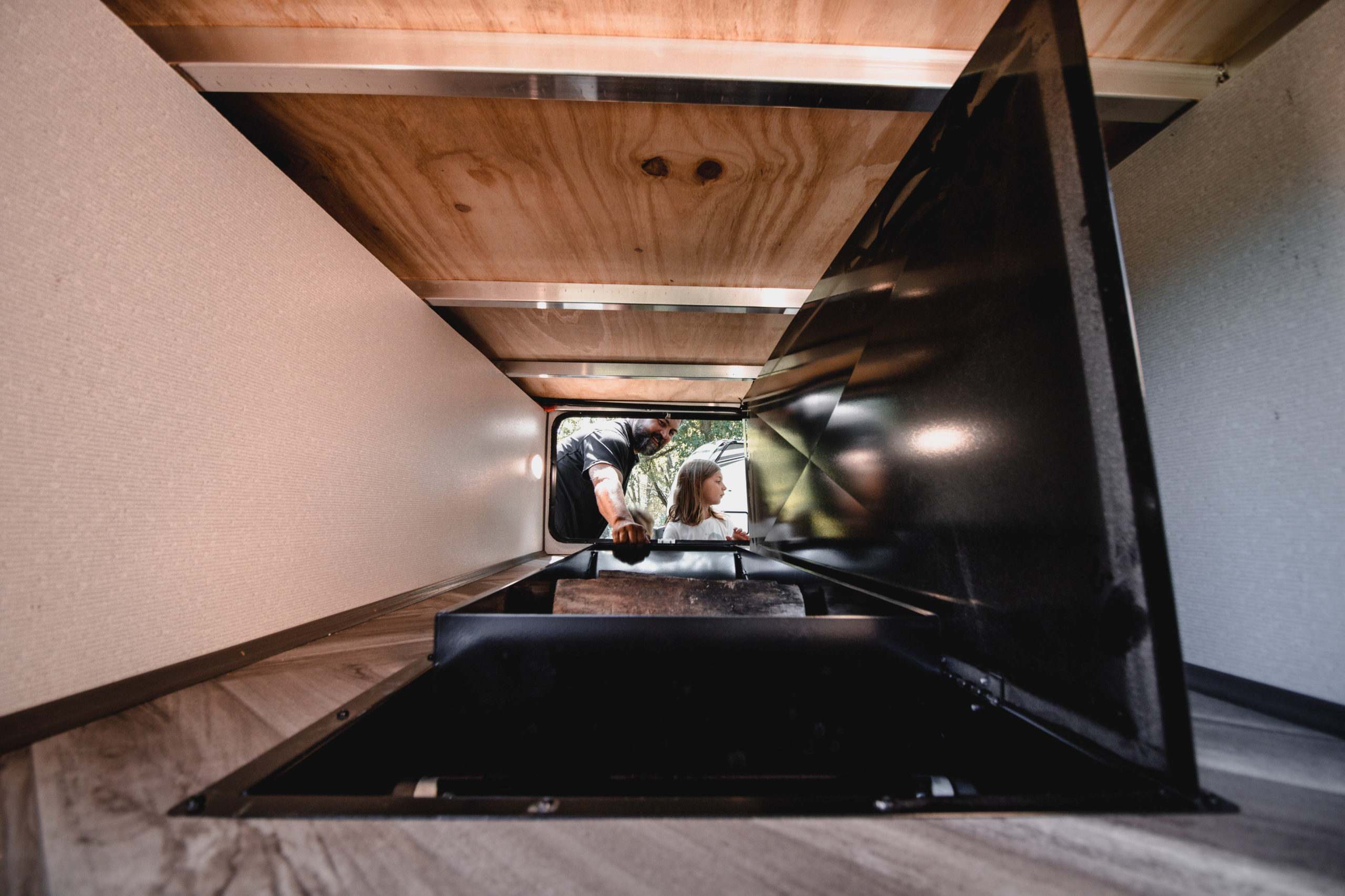 Cruiser RV Releases New Patent Pending Underbelly Storage Cruiser RVs