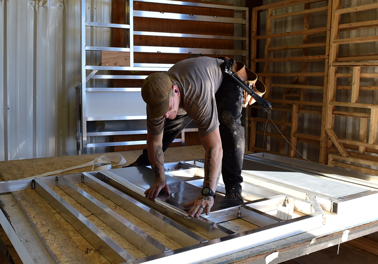 Azdel Sidewalls Cruiser RVs