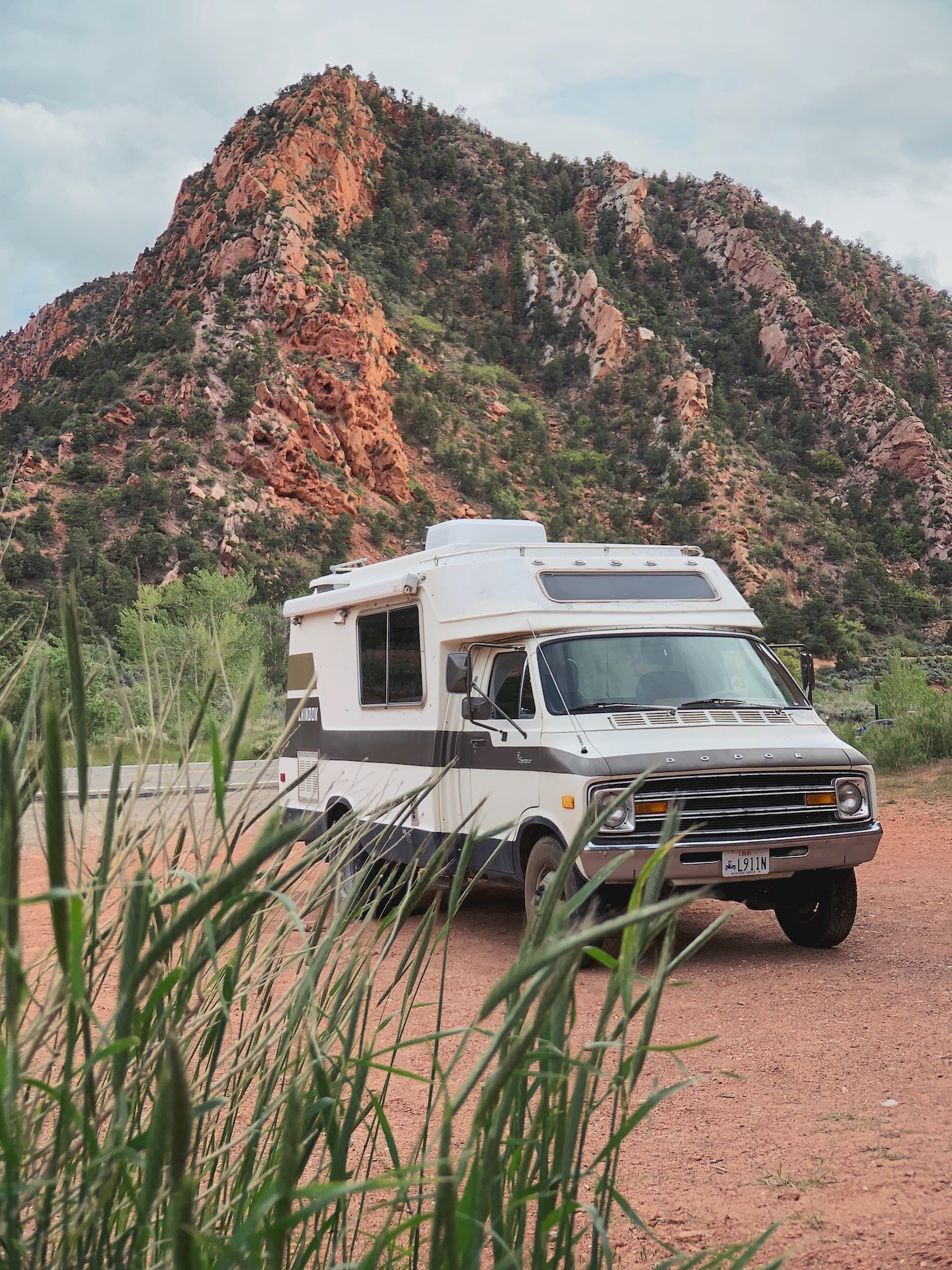 FOR SALE 1978 Dodge Chinook RV