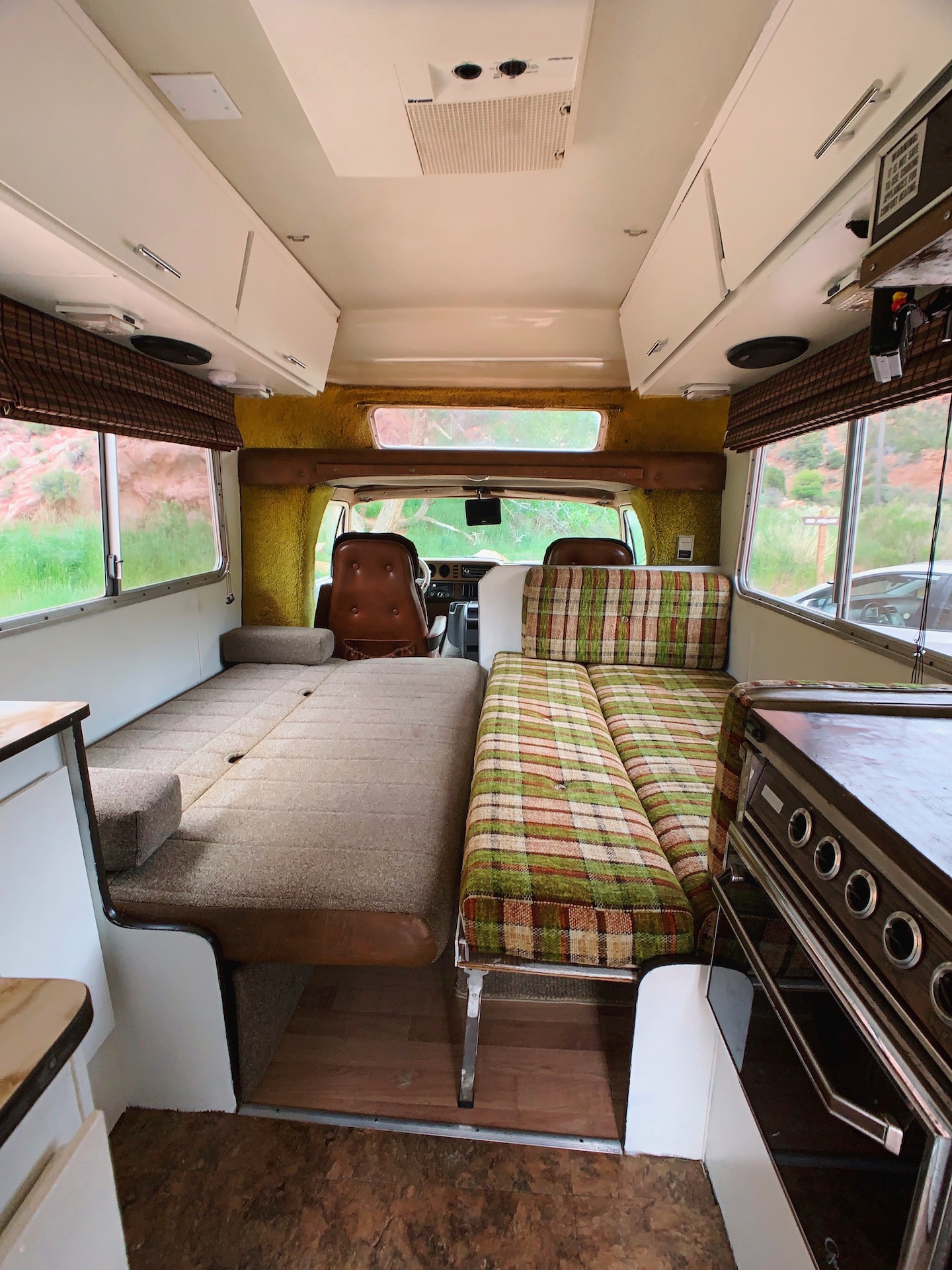 FOR SALE 1978 Dodge Chinook RV