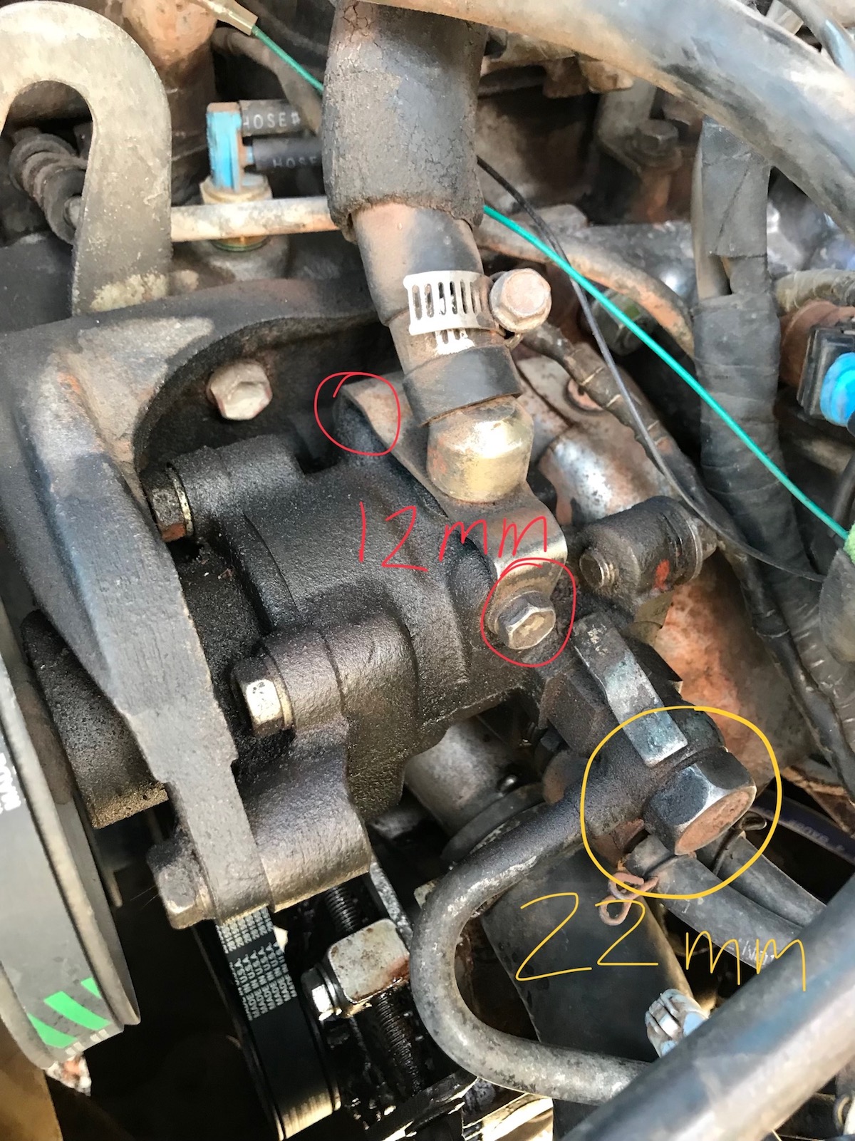 How To Replace the Power Steering Pump in a Toyota Van