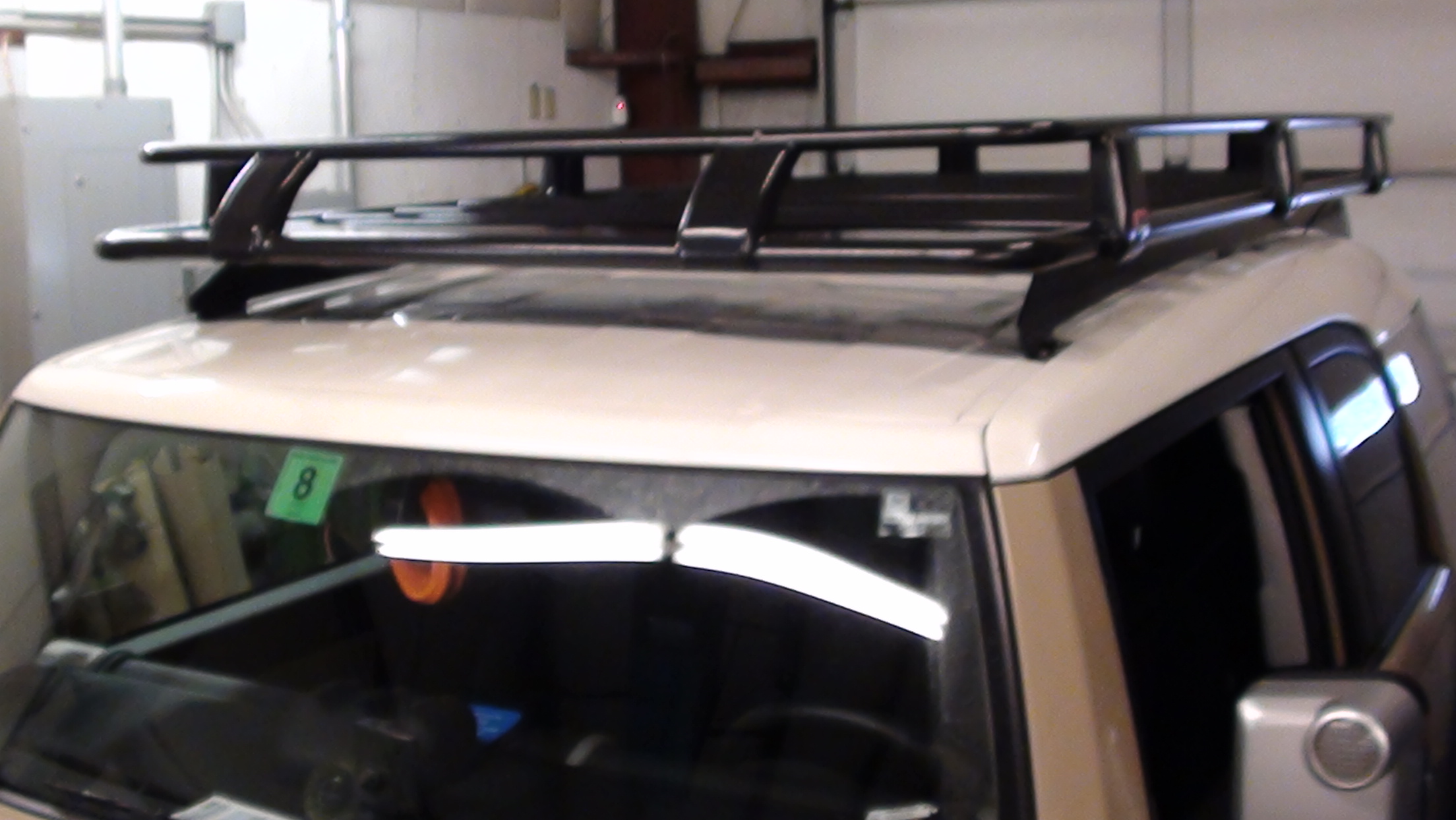 FJ Cruiser ARB Roof Rack Cruiser Solutions, custom cruisers