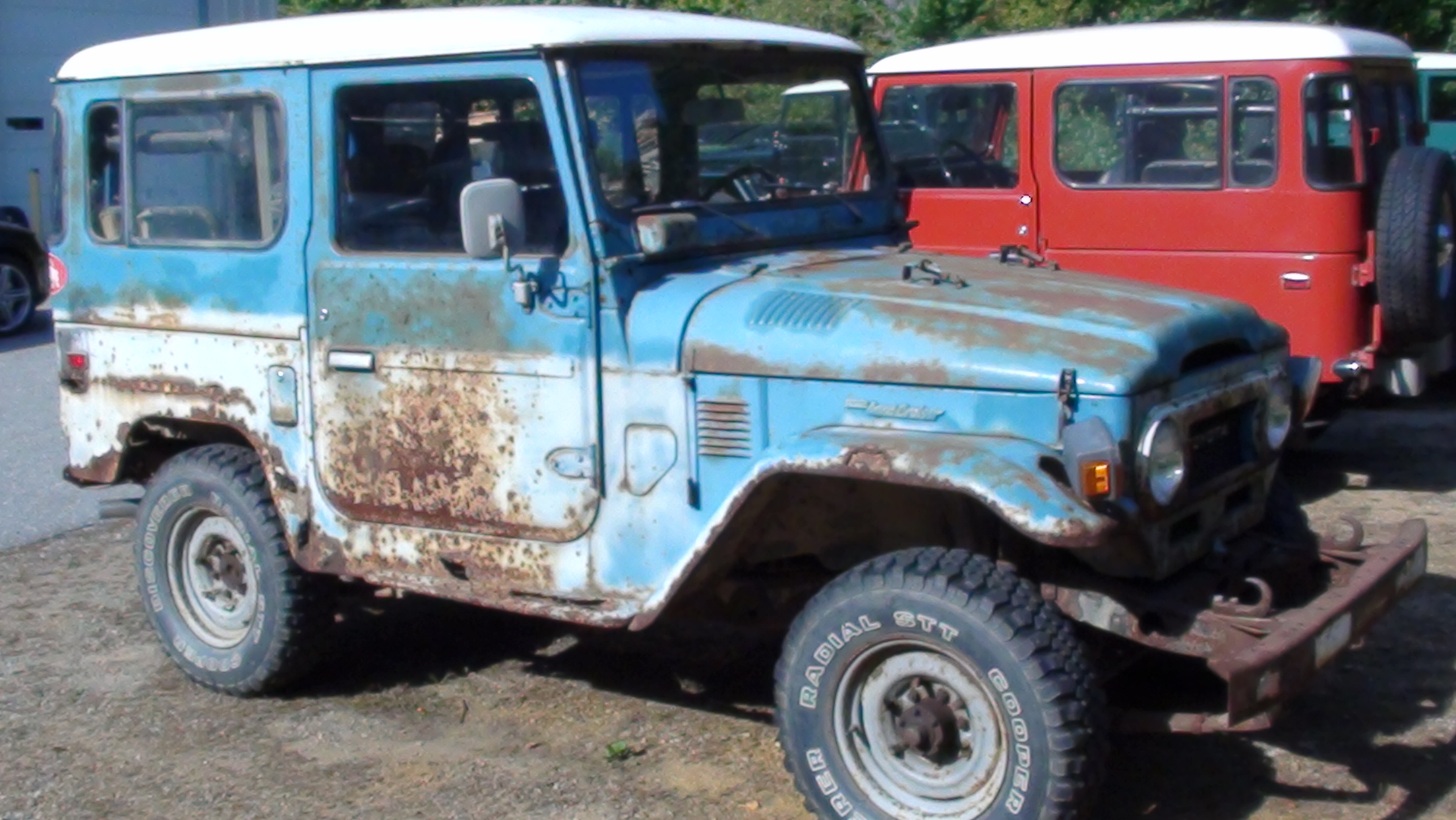 Restoration FJ40 1978 Barn Cruiser Cruiser Solutions