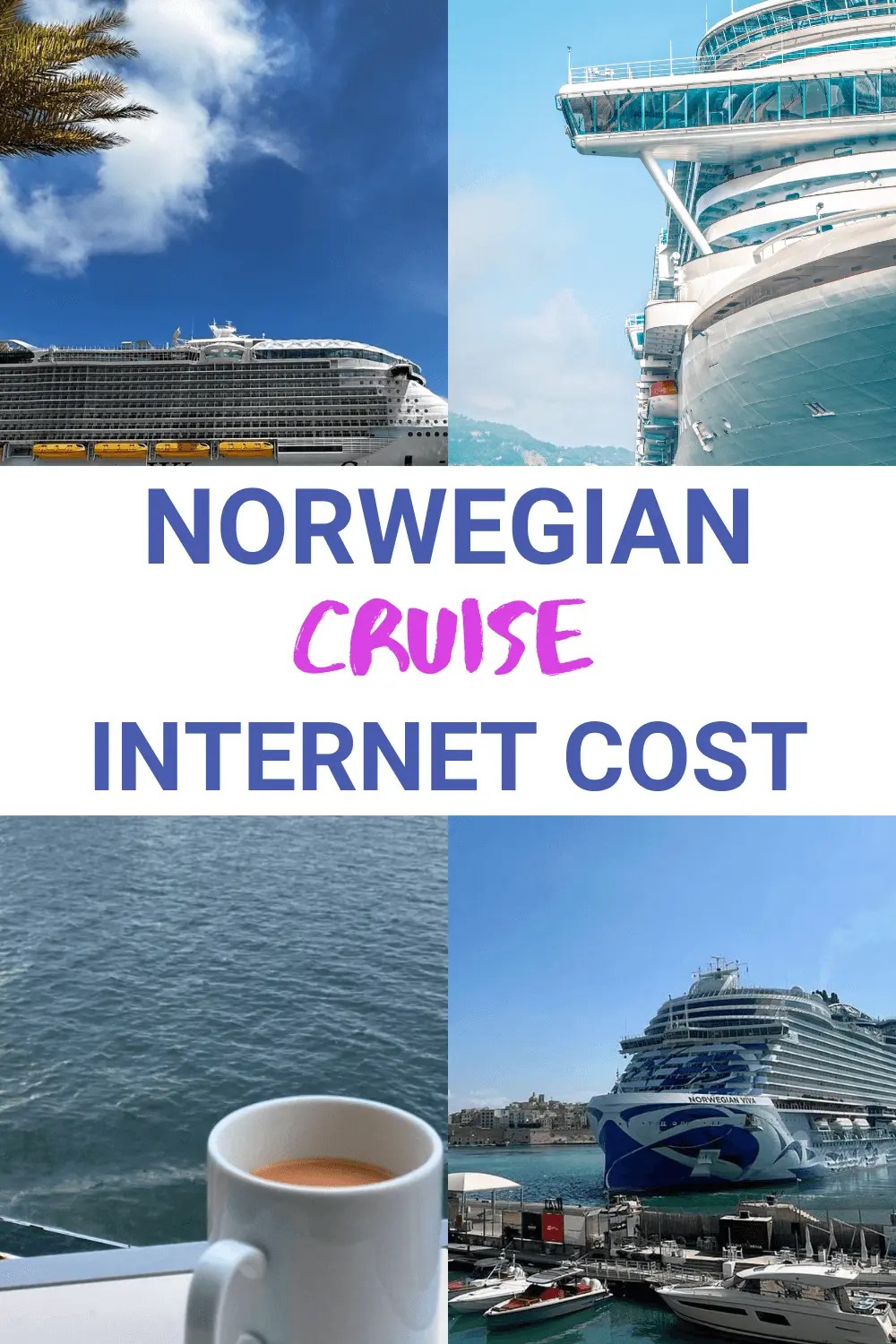 Does Norwegian Cruise Have Wifi? [Stay Connected]