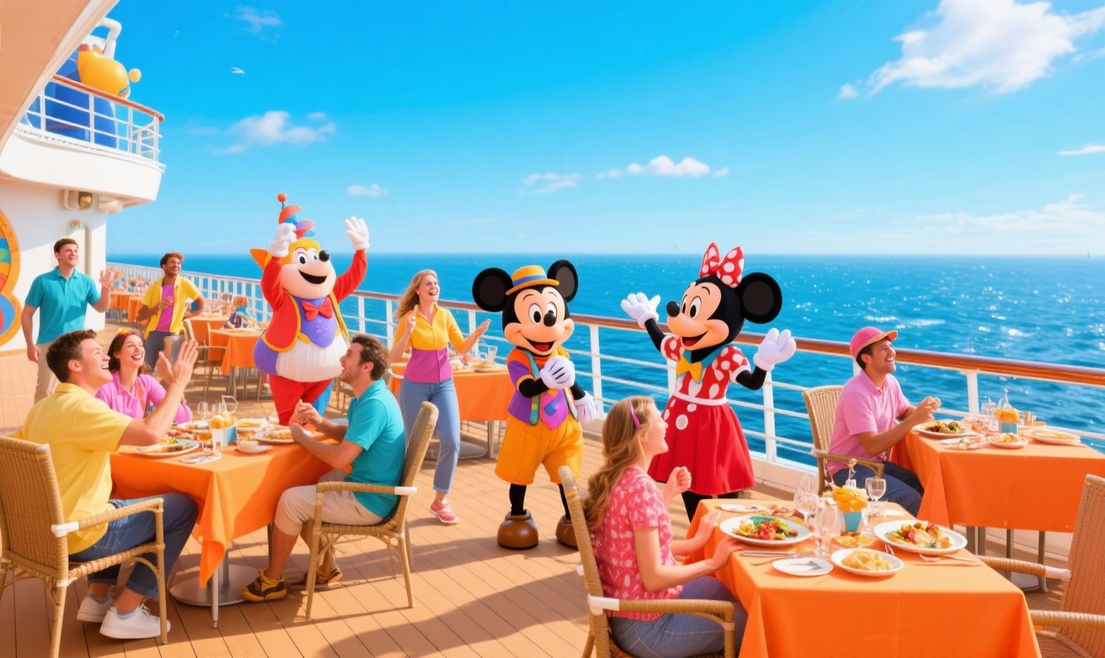 The Ultimate Guide to Disney Cruises Fun, Family, and Adventure