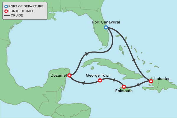 Freedom of the Seas Cruise Review Oct 12, 2014 35th Anniversary cru...