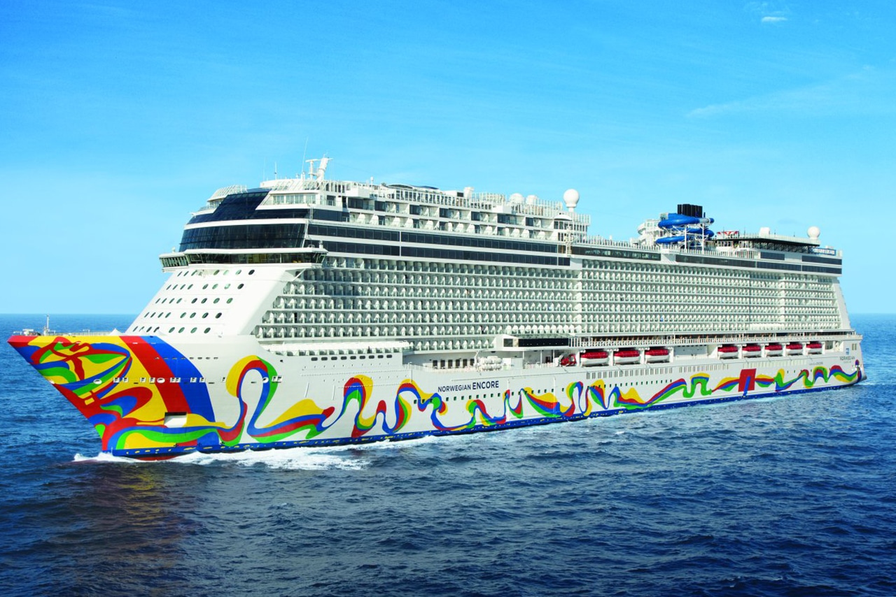 Norwegian Encore vs Royal Caribbean Quantum of the Seas Ship Comparison
