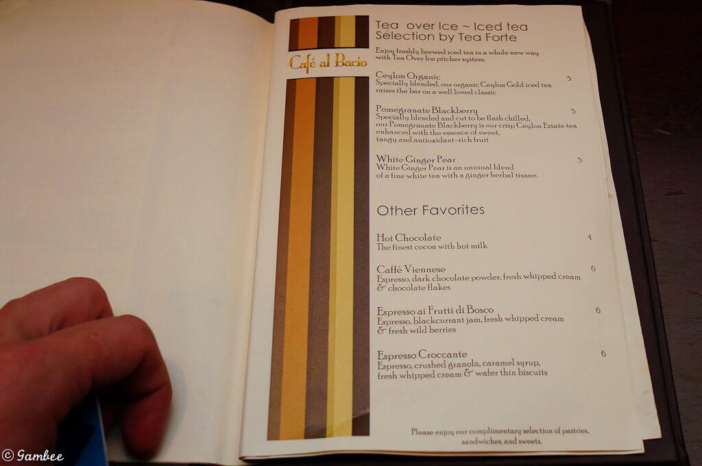 Celebrity Drink Lists! Prices, menus, and much more. cruise with gambee