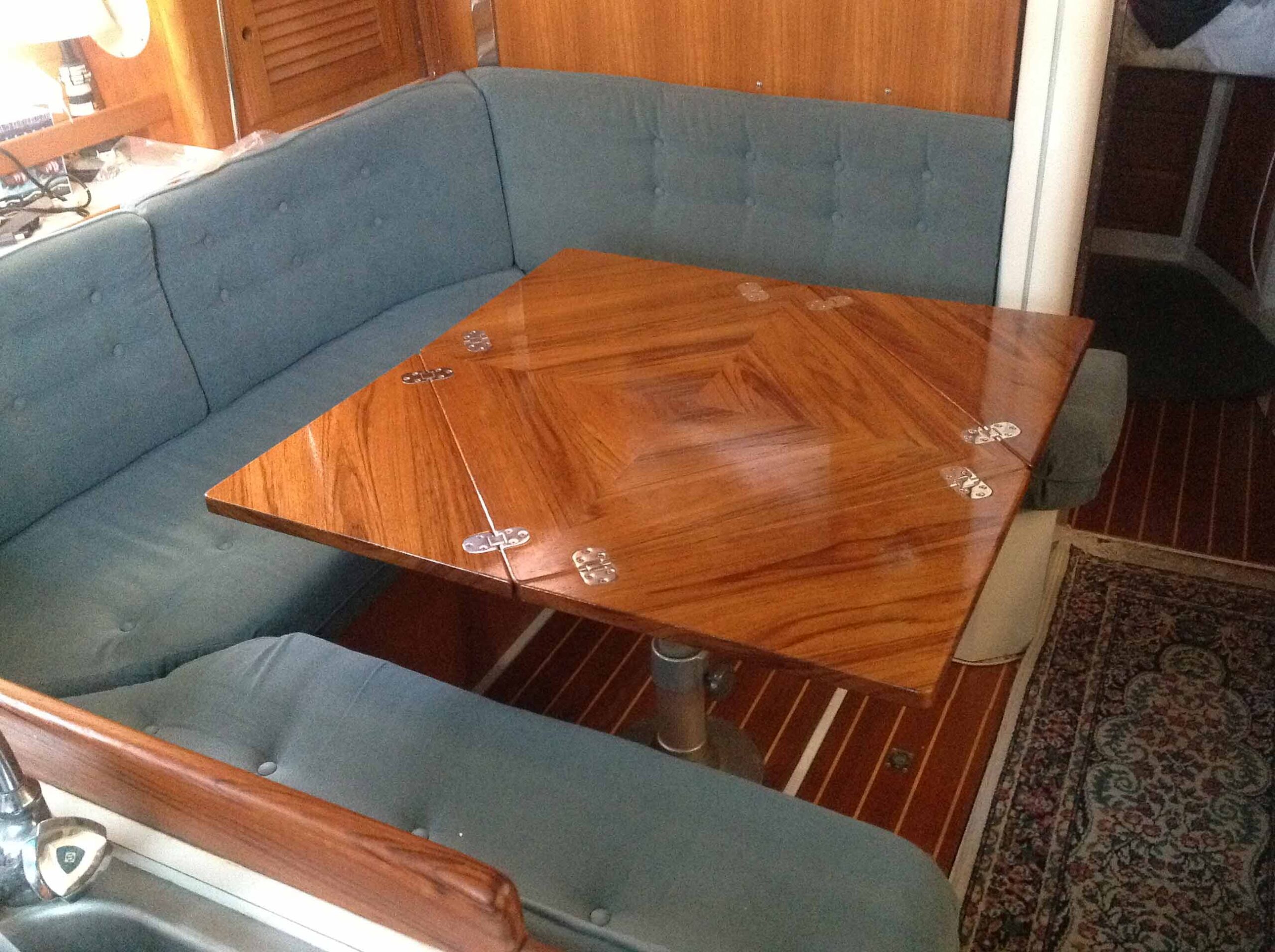 Yacht Tables Showcase Cruising Concepts