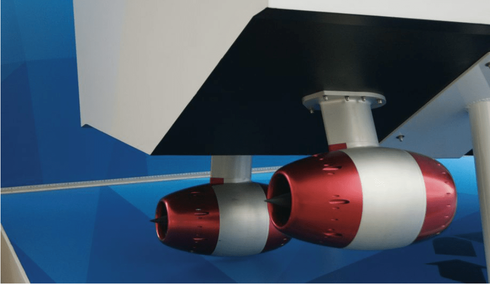 Italian Startup Creates Water Jet To Revolutionize Electric Boats