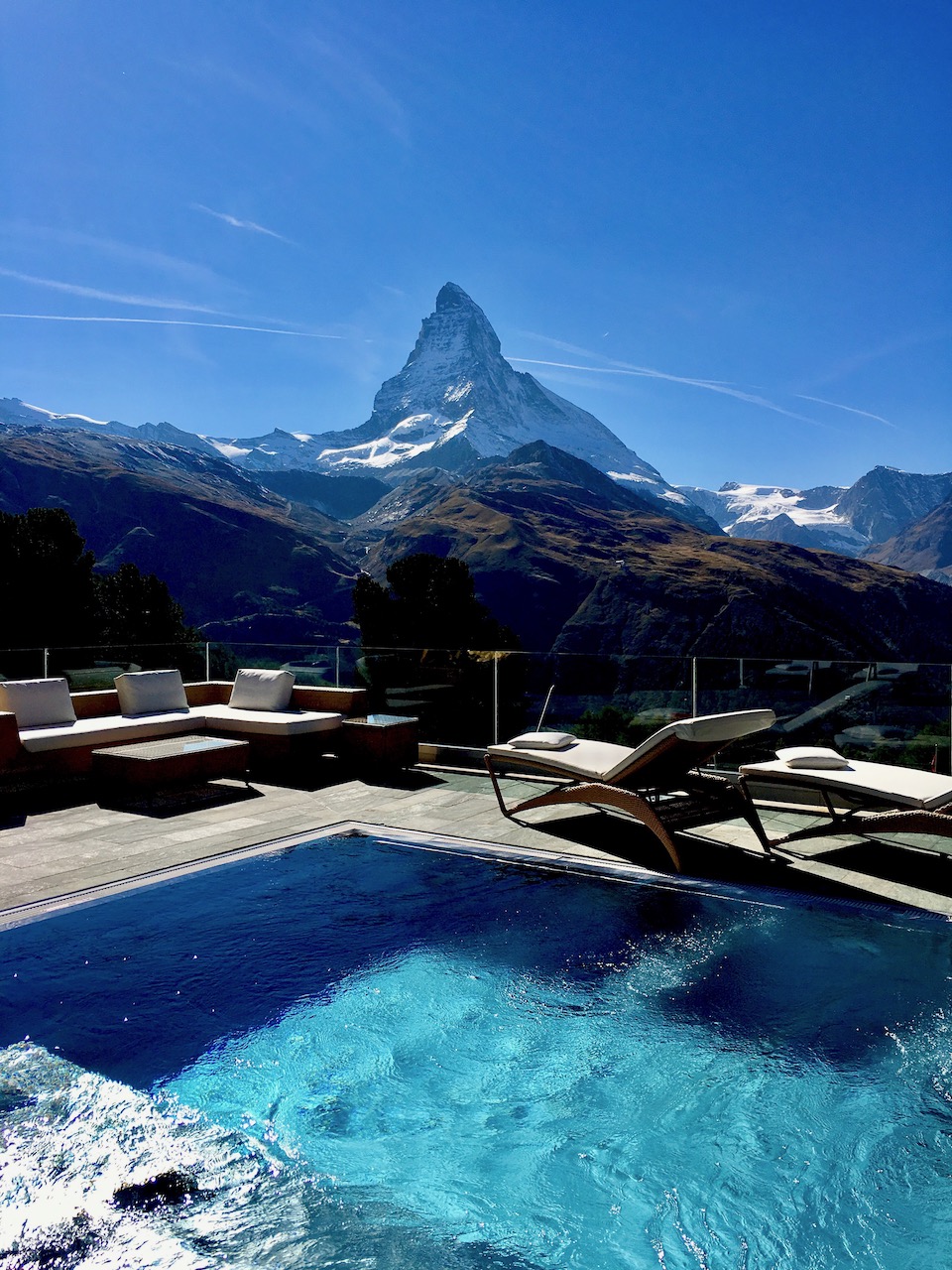 Riffelalp Resort Suite 2222