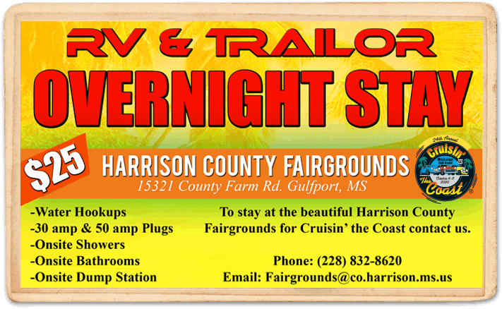 Cruisin The Coast 2023 Events Cruisin' The Coast America's Largest Block Party