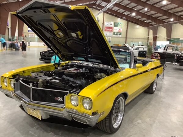 St Ignace Cruis'n Media