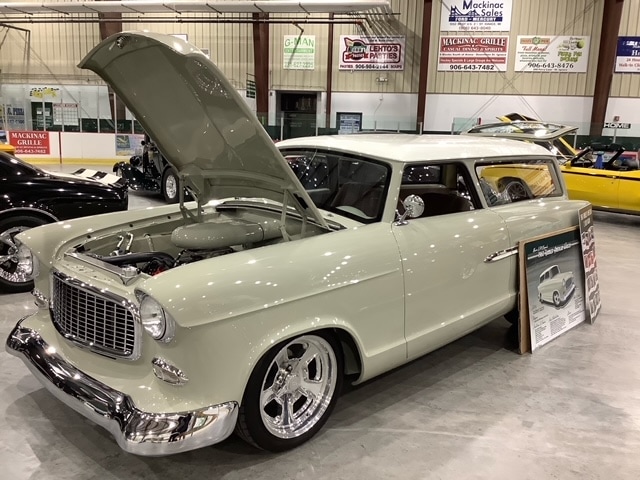 St Ignace Cruis'n Media