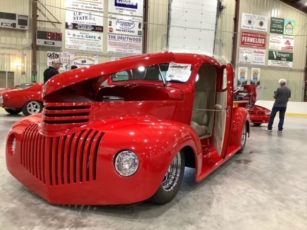 St Ignace Cruis'n Media