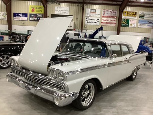 St Ignace Cruis'n Media