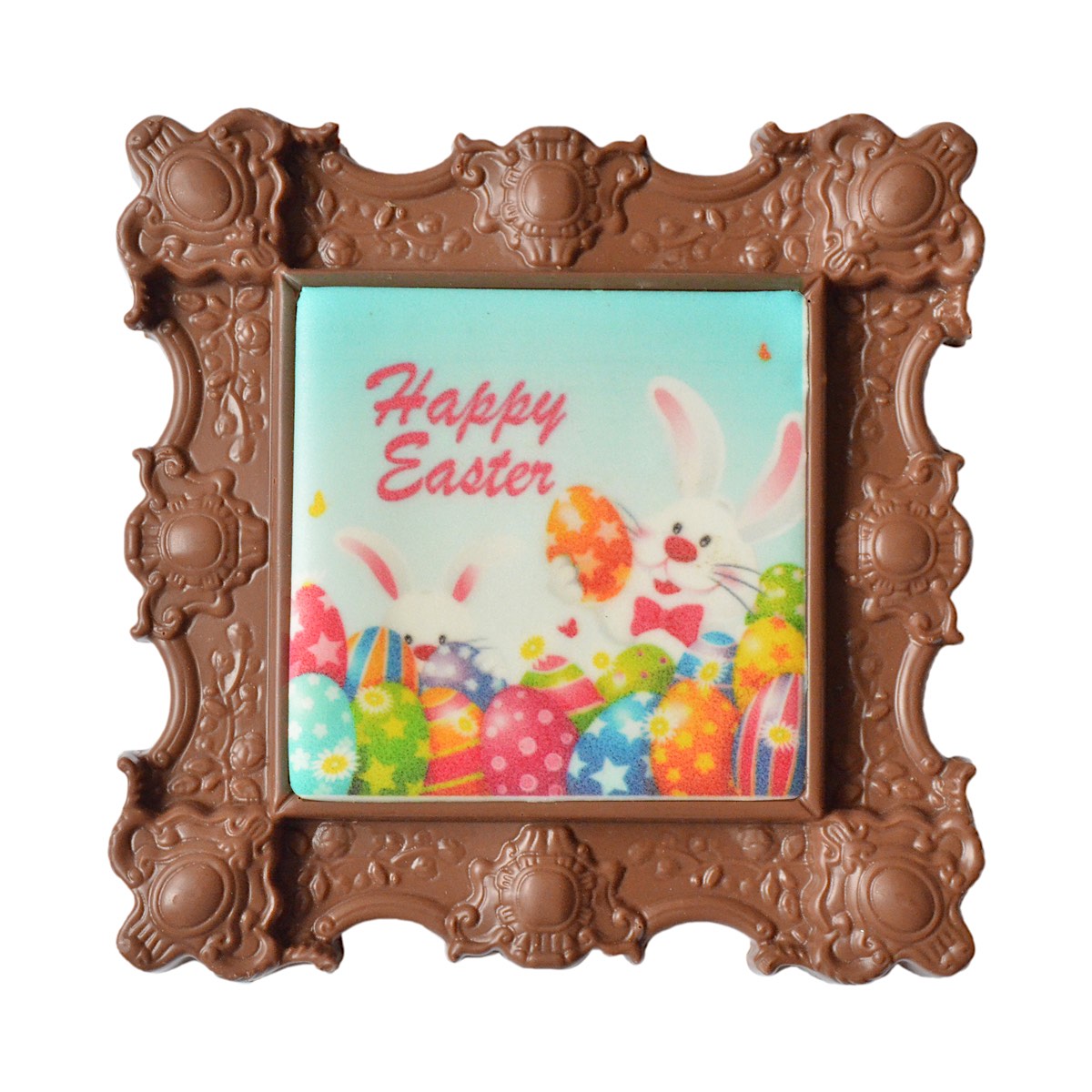 Chocolate Frame Crumble