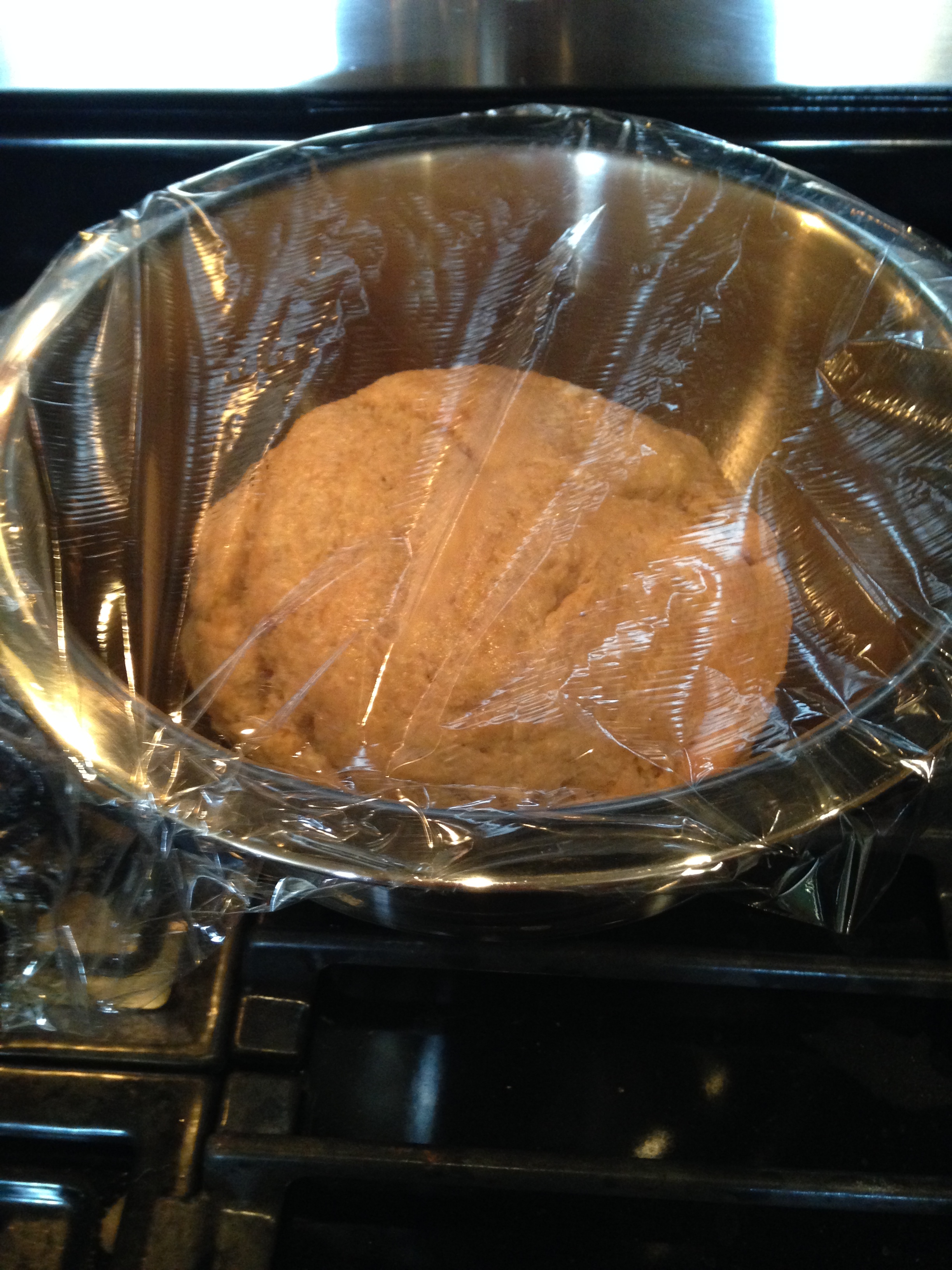 Honey Quinoa Bread Crumbs & Nibbles