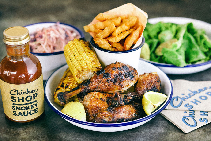 50 Off Chicken Shop, Holborn London Reviews and Things To Do