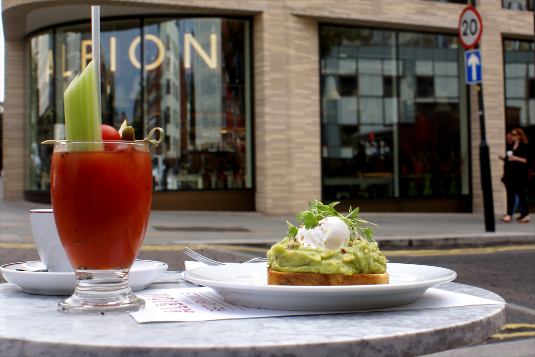 RETURNMILLS at Albion London Reviews and Things To Do